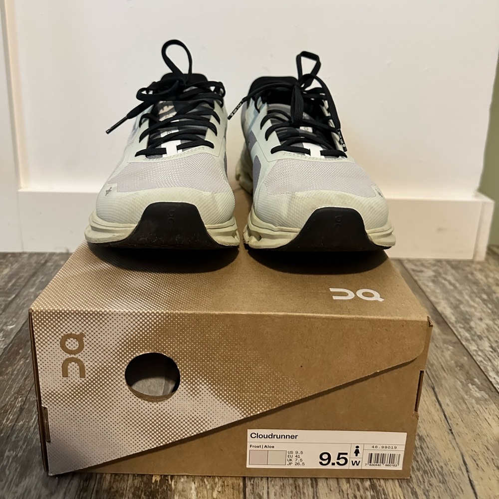 Cloudrunner Sneakers: On Running - image 2